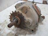 Vintage BSA Gearbox