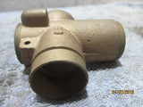 Vintage Carb Body (Brass) Clip Fitting ***