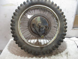 BSA Rear Wheel