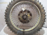 BSA Rear Wheel