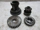 Vintage Triumph 1928 Gearbox Parts