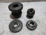 Vintage Triumph 1928 Gearbox Parts