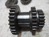 Vintage Triumph 1928 Gearbox Parts