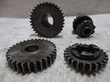 Vintage Triumph 1928 Gearbox Parts