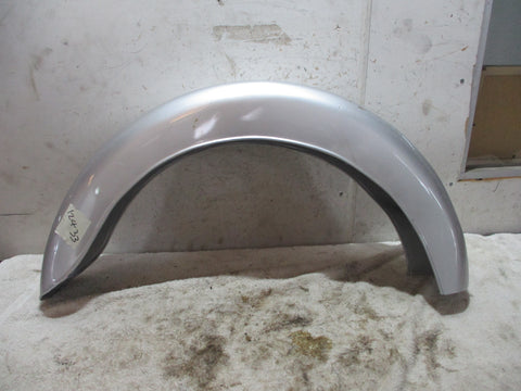 Norton Feather Bed Rear Mudguard