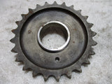 Vintage British Engine Sprocket