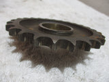 Vintage British Engine Sprocket