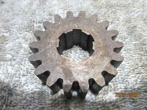 Norton Dolls Head Gearbox Gear