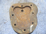 BSA C10 Cylinder Head