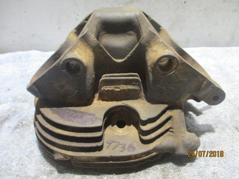 BSA Cylinder Head ***