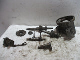 BSA Vintage Four-Speed Gearbox Parts