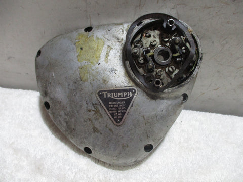 Triumph Unit 500 Timing Cover