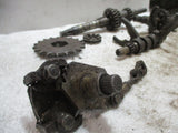 BSA Vintage Four-Speed Gearbox Parts