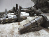 BSA Vintage Four-Speed Gearbox Parts