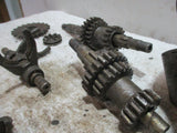 BSA Vintage Four-Speed Gearbox Parts