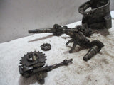 BSA Vintage Four-Speed Gearbox Parts