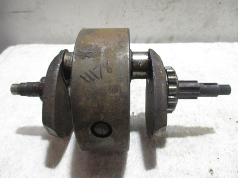 Triumph 3TA/5TA Crankshaft