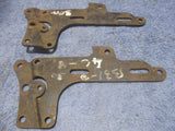 BSA Engine/Gearbox Plates