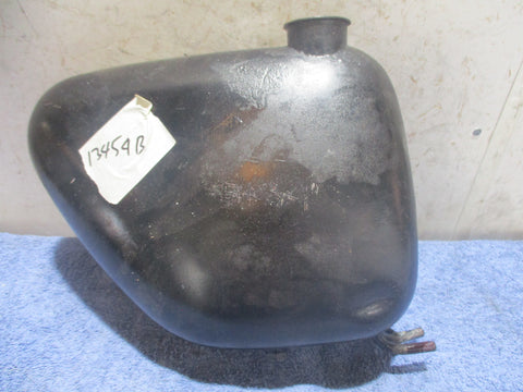 Ariel Oil Tank