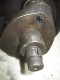 Triumph 3TA/5TA Crankshaft