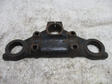 Triumph Pre Unit Top Triple Clamp/Fork Yoke