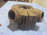 Levis Cylinder Head Bare