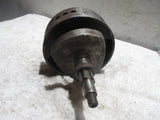 Triumph 3TA/5TA Crankshaft