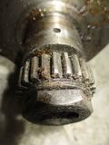 Triumph 3TA/5TA Crankshaft