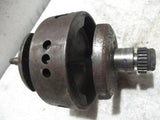 Triumph 3TA/5TA Crankshaft