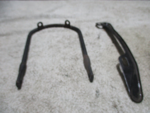 Triumph Unit 650 Front Mudguard Bracket and Rear Harness Cover***