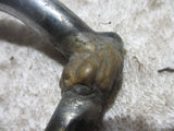 Norton Commando LHS Riders Foot Peg