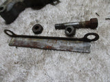 Triumph 3TA Gear Selector and Clutch Accentuating Mechanism