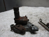 Triumph 3TA Gear Selector and Clutch Accentuating Mechanism