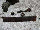 Triumph 3TA Gear Selector and Clutch Accentuating Mechanism