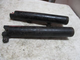 Triumph 3TA Fork Sliders