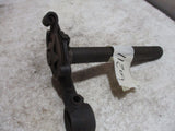 Triumph 3TA Lower Triple Clamp/Fork Yoke