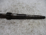 Triumph 3TA Gearbox Main Shaft