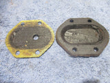 BSA Single Sump Plate and Gauze