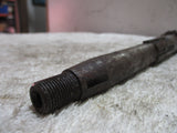 Triumph 3TA Gearbox Main Shaft