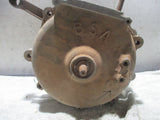 BSA Crankcases and Flywheels