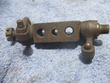 BSA C11 Rocker Shaft and Rockers