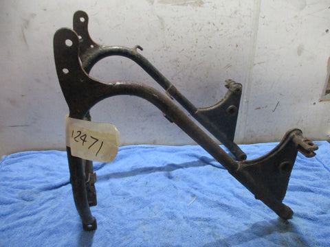 AJS/Matchless Rear Frame Section