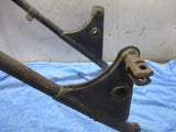 AJS/Matchless Rear Frame Section