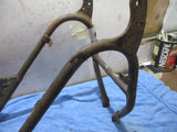 AJS/Matchless Rear Frame Section