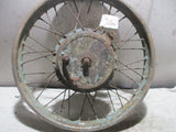 AJS/Matchless Front Wheel