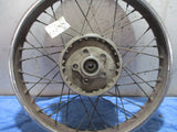 AJS/Matchless Rear Wheel