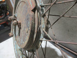 AJS/Matchless Front Wheel