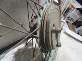 AJS/Matchless Front Wheel