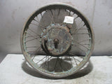 AJS/Matchless Front Wheel