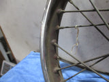 AJS/Matchless Rear Wheel